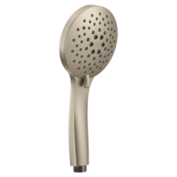 Moen Eco-Performance 5-Spray Handheld Showerhead in Brushed Nickel