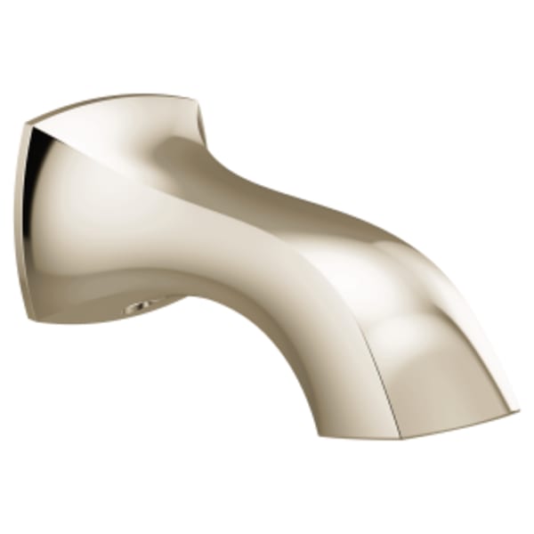 Moen Voss Polished nickel nondiverter spouts