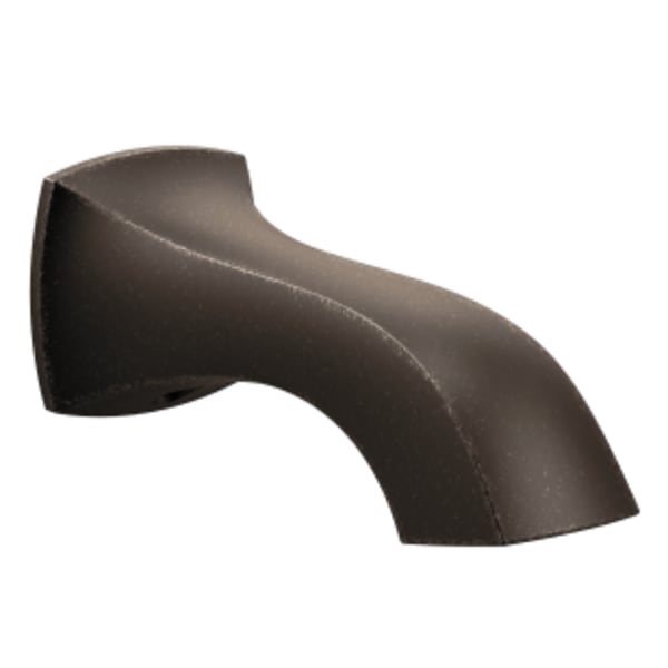 Moen Voss Nondiverter Spout - Oil Rubbed Bronze