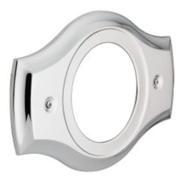 Moen Remodeling cover plate Chrome