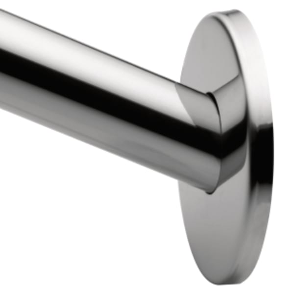 Moen Low Profile Flange Kit Only in Polished Stainless Steel
