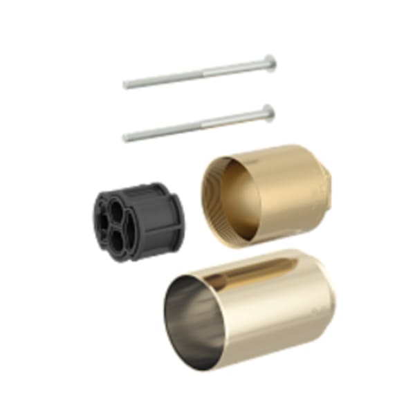 Moen Extension kit Polished Nickel