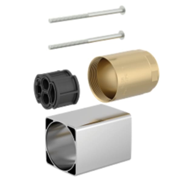 Moen Extension kit Chrome