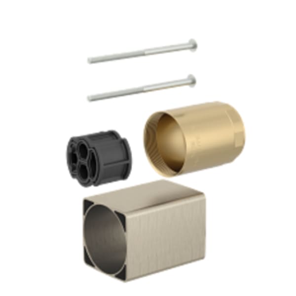 Moen Extension kit Brushed Nickel