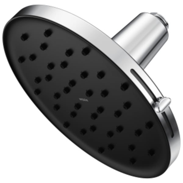 Moen Verso Chrome adjustable 9" diameter spray head rainshower