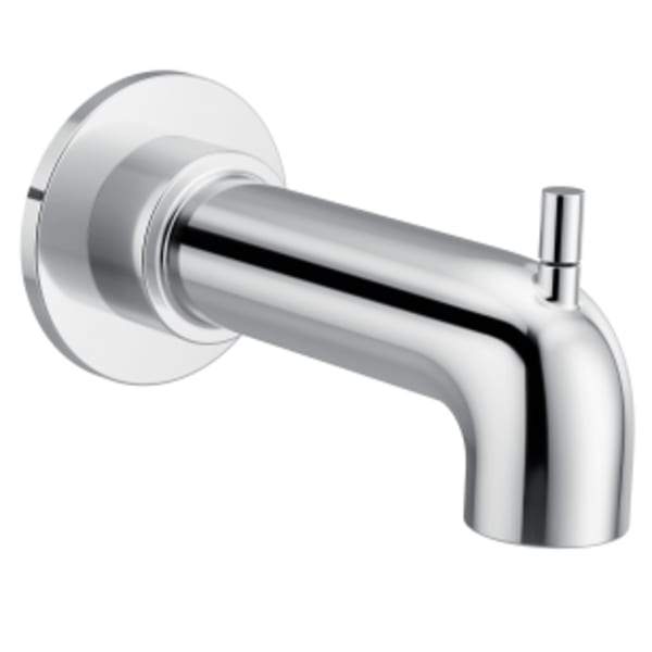 Moen Cia Chrome diverter spouts