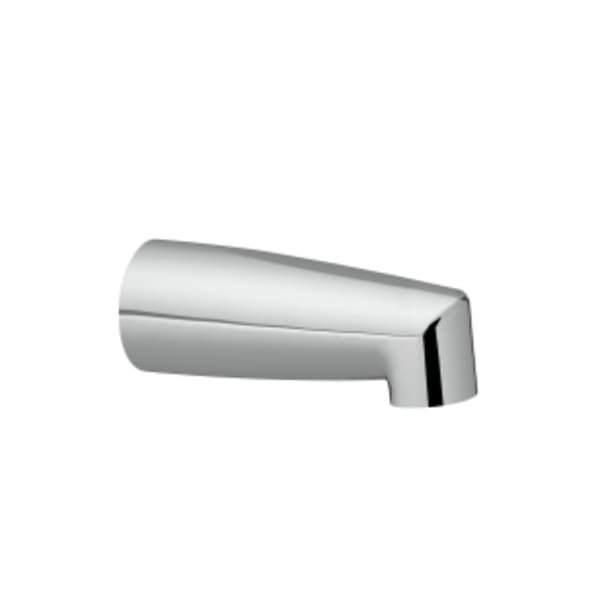 Moen 7 in. Spout with IPS Connection in Chrome