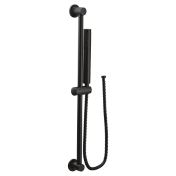Moen Matte black eco-performance handshower