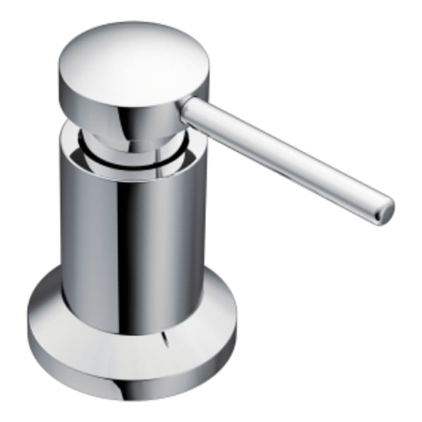 Moen Glyde Chrome Double Robe Hook, Size: Bath Fixtures, Silver