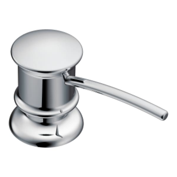 Moen Soap/Lotion Dispenser in Chrome