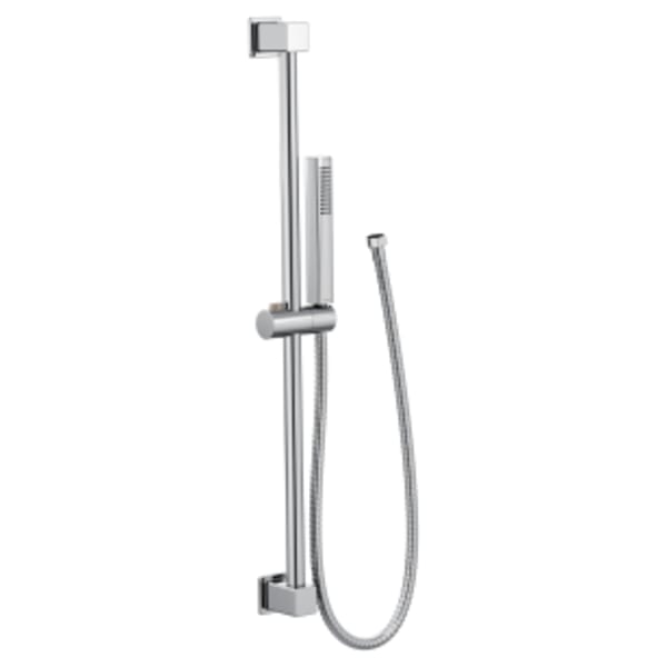 Pacific Plumbing Supply Company  Moen Align Swivel Double Robe Hook in  Chrome