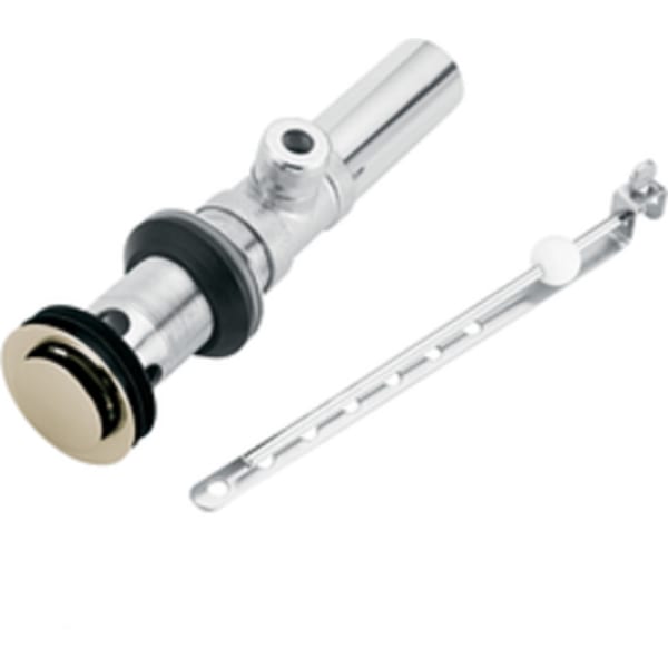 CFG waste assembly Brushed Nickel