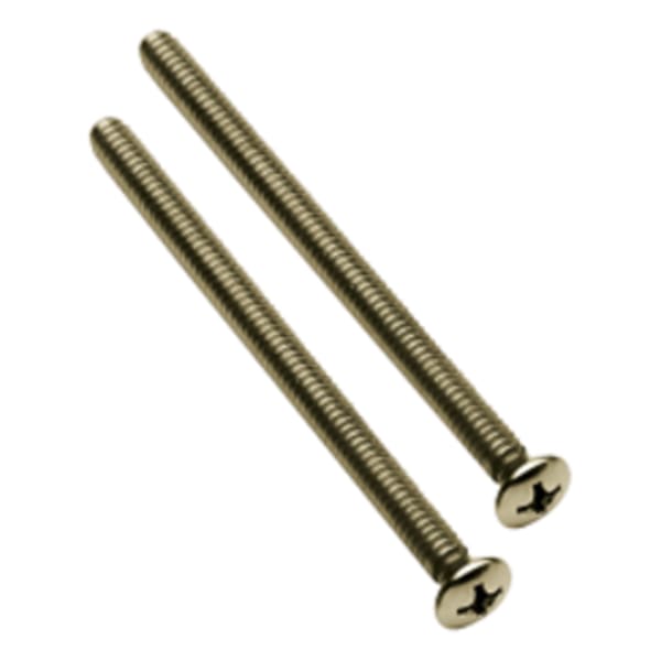 CFG Escutcheon Screw TS Brushed Nickel