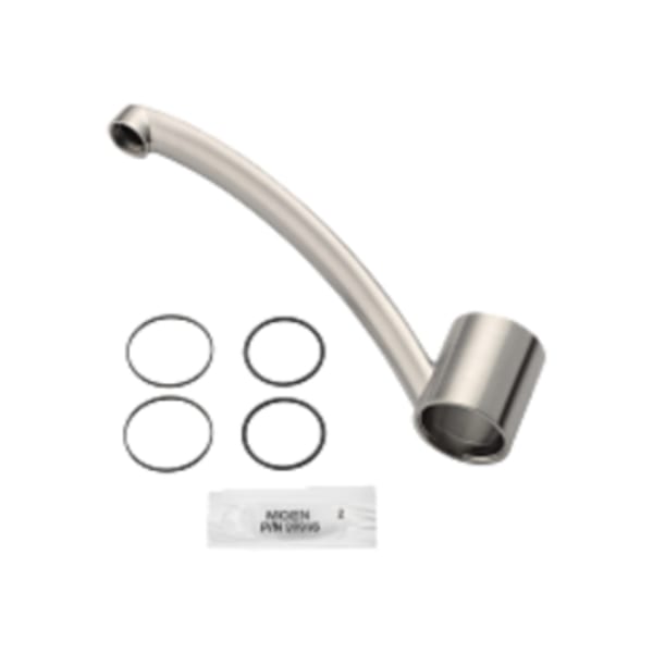 CFG Baystone Spout kit Classic Stainless