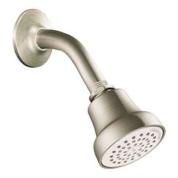 CFG Green Cstn Haf Brushed Nickel
