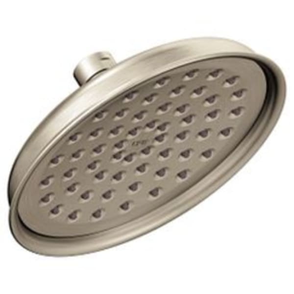 CFG 6" Rainshower Brushed Nickel