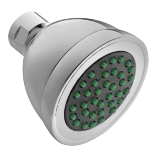 Moen Commercial 1-Spray 2.75 in. Dia Function Low-Flow Showerhead in Chrome Plated with 1.5 GPM