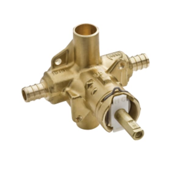 Moen M-Pact 1/2 in. Posi-Temp Pressure Balancing Valve