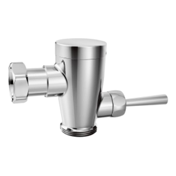 Moen M-DURA Chrome manual flush valve 1 1/2" water closet retro fit