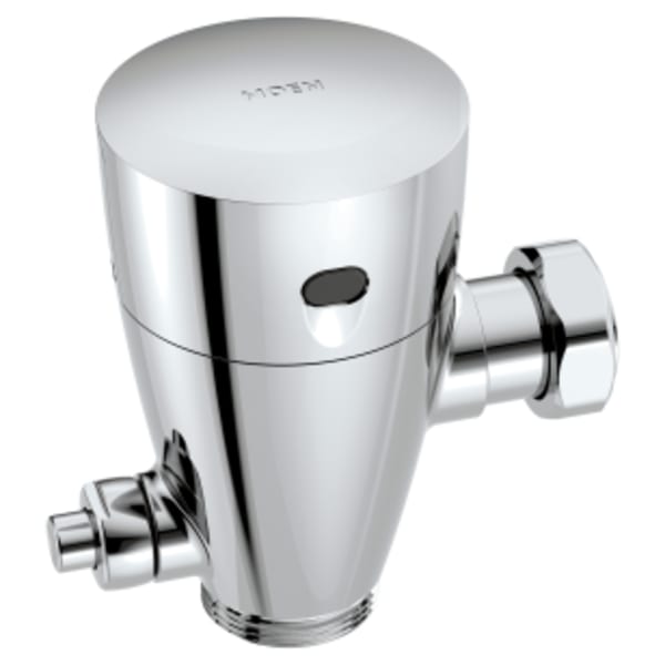 Moen M-POWER Urinal Flush Valve Retrofit Kit Chrome