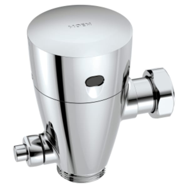 Moen M-POWER Sensor Operated Closet Flush Valve in Chrome