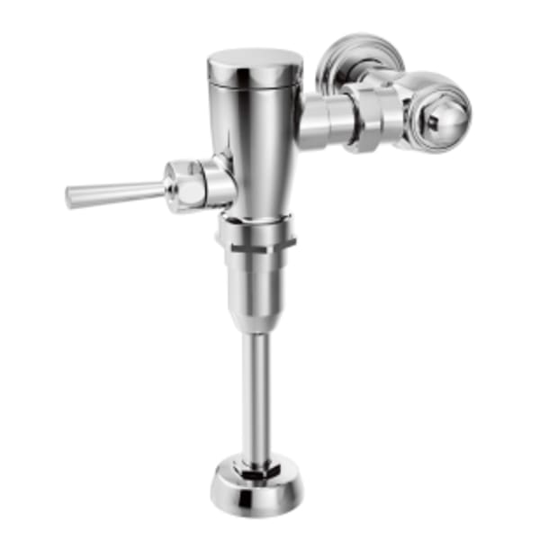 Moen M-DURA Chrome manual flush valve 3/4" urinal