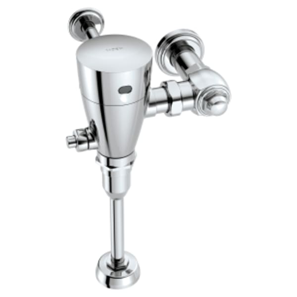 Moen M-POWER Chrome electronic flush valve 3/4" urinal