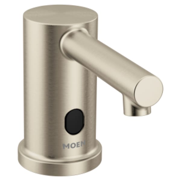 Moen M-POWER Brushed nickel soap/lotion dispensers
