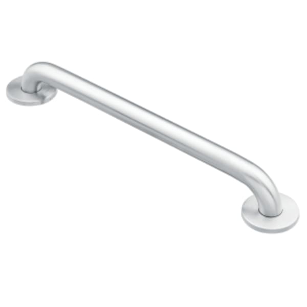 Moen Home Care Stainless 48" concealed screw grab bar