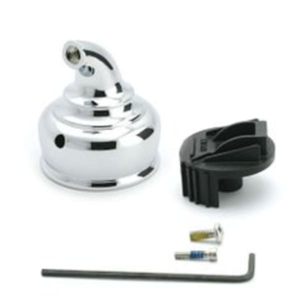 Moen Monticello Handle Hub Kit Chrome