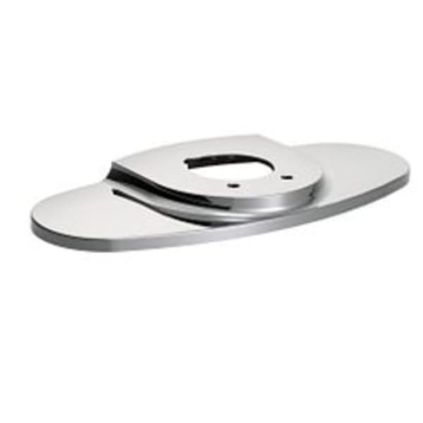 Moen M-POWER Escutcheon & gasket kit Chrome