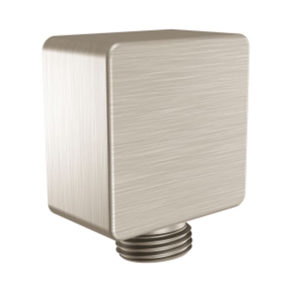 Moen M-CORE 3-Series Duscharmatur Mit Transferfunktion – 90° Griffe, Brushed Nickel