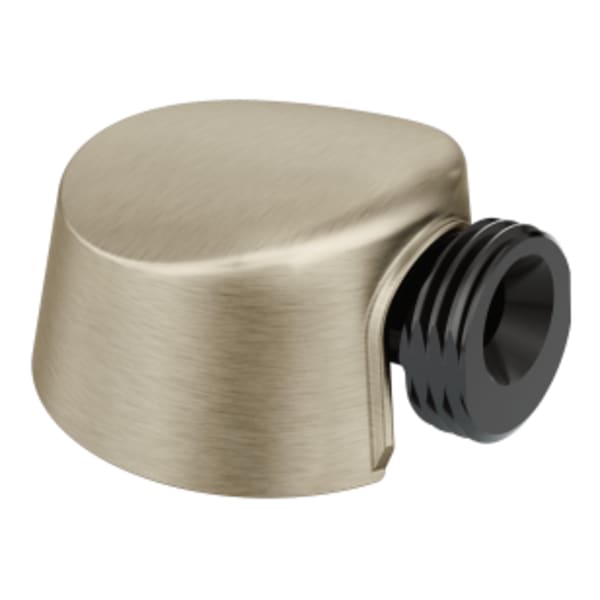 Moen Circular Drop Ell in Brushed Nickel