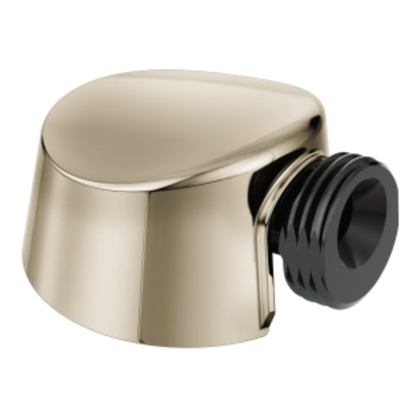 Moen Drop Ell for Handheld Shower Installation in Polished Nickel