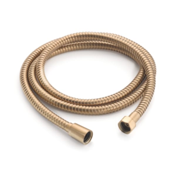 Moen 69 Inch Handheld Shower Hose in Brushed Gold