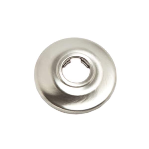 Moen 2.5 in. Shower Arm Flange in Brushed Nickel