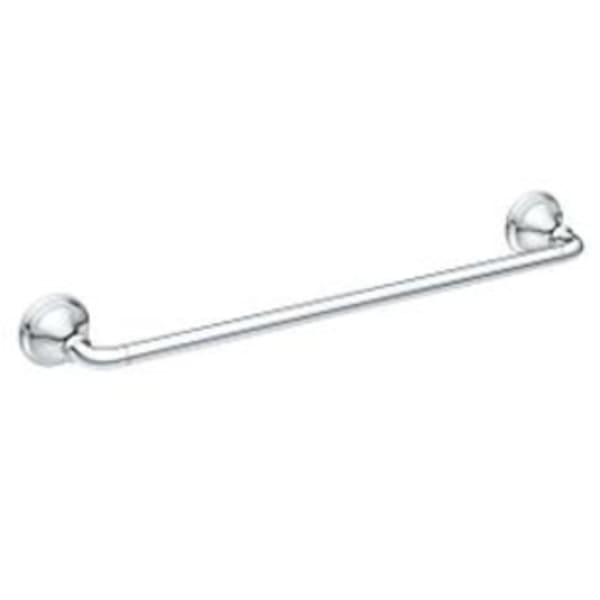 Moen Jansen Chrome 18" towel bar