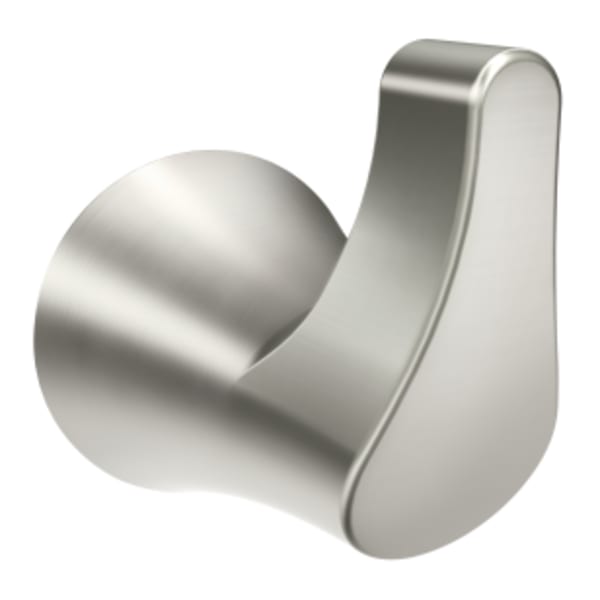 Moen Danika Brushed nickel robe hook