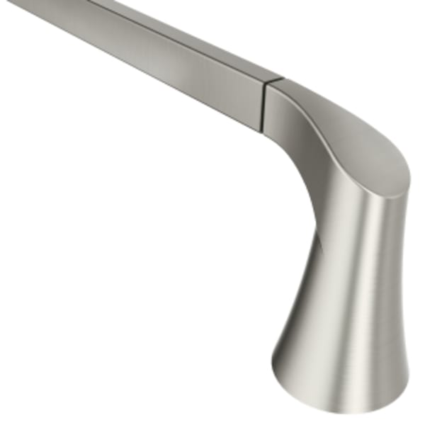 Moen Danika Brushed nickel 24" towel bar