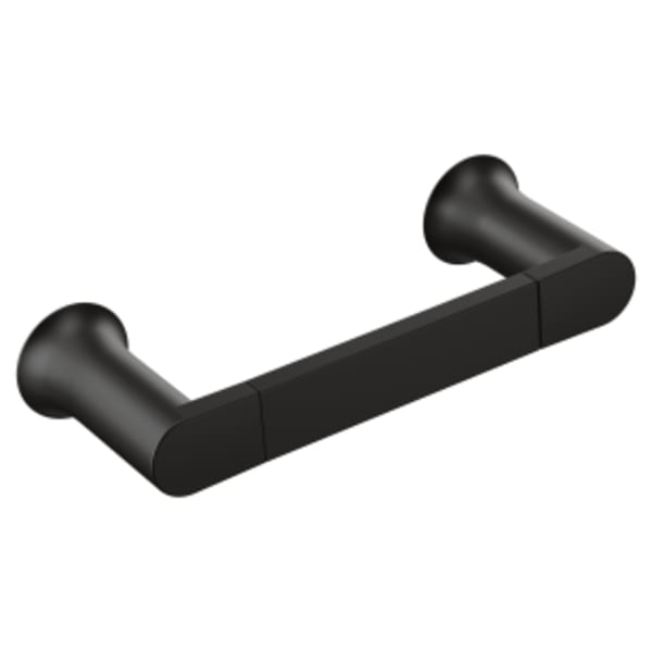 Moen Genta LX Hand Towel Bar in Matte Black