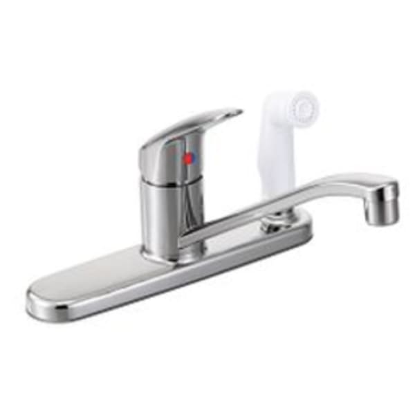 CFG Cornerstone Chrome kitchen faucet
