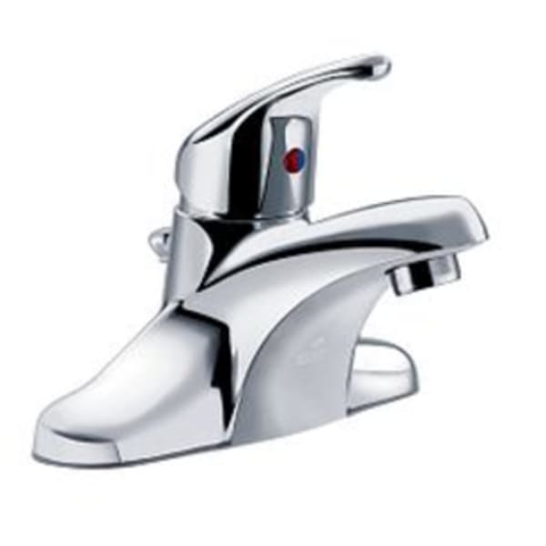CFG Cornerstone 1H Lav Lr 50/50 Wa Fsl 3/8 Q-C Chrome