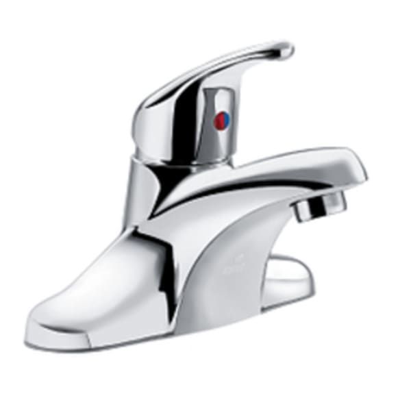 CFG Cornerstone Chrome one-handle bathroom faucet