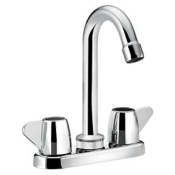 CFG Cornerstone 2H Bar Mbld 1/2 Chrome
