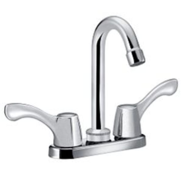 CFG Cornerstone 2H Bar 4Wh Chrome