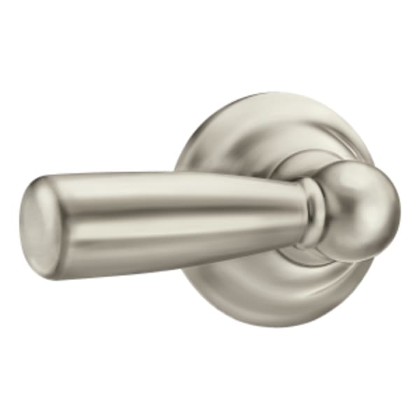 Moen Sage Tank Lever in Spot Resist Brushed Nickel