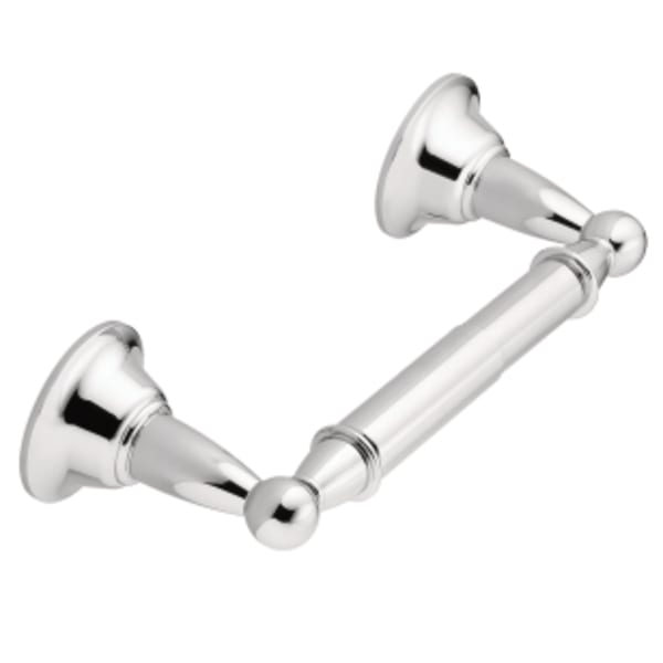 Moen Sage Double Post Toilet Paper Holder in Chrome