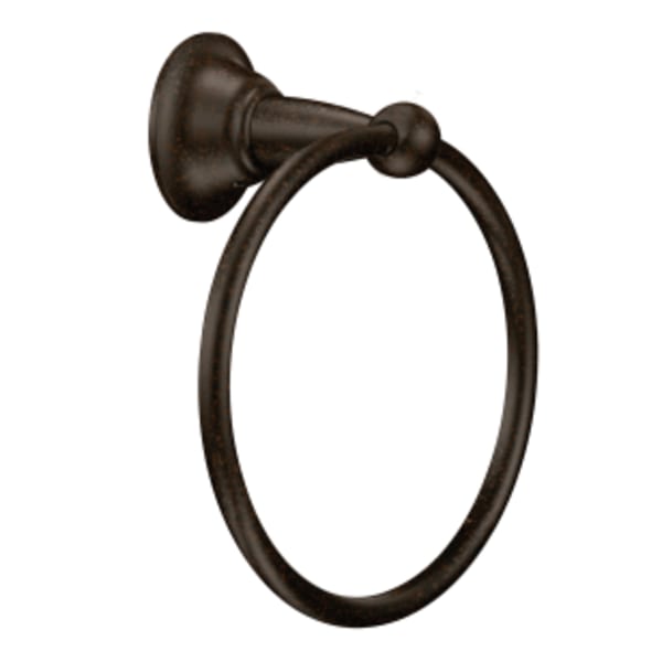 Moen Sage Towel Ring in Oil Rubbed Bronze