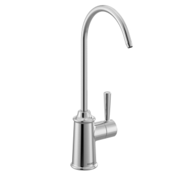 Moen Sip Traditional Chrome one-handle beverage faucet