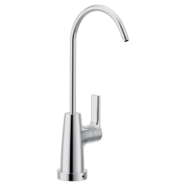 Moen Sip Transitional Chrome one-handle beverage faucet